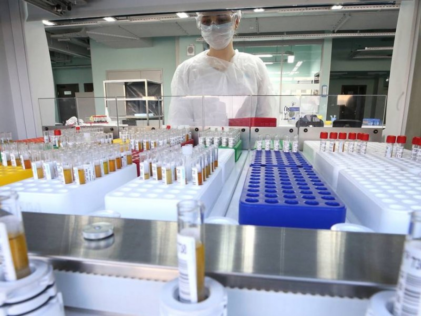 Мексика сообщила о желании получить российскую вакцину от COVID-19